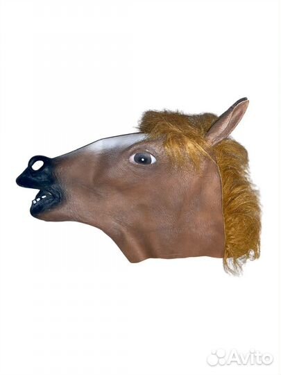 Маска коня/ лошади