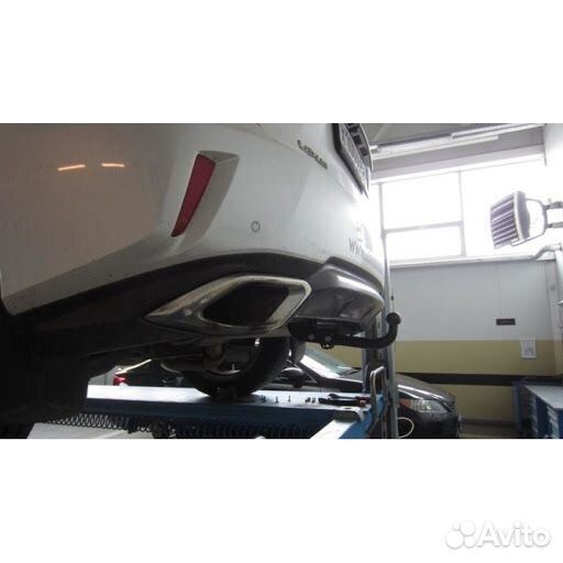 Фаркоп (тсу) на Lexus rx 2015+