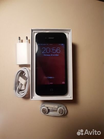 iPhone 4S, 16 ГБ