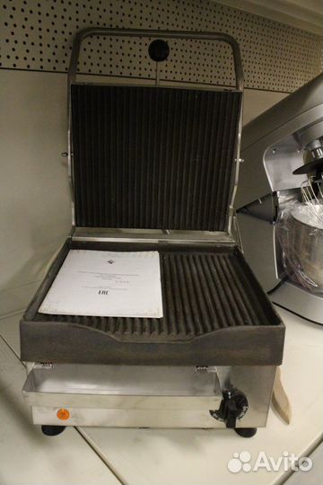 Аппарат контактной обработки (гриль электрический)