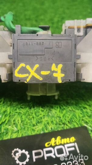 Переключатель подрулевой в сборе Mazda