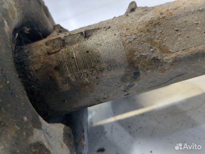 Амортизатор подвески Skoda Octavia (A5), 2010