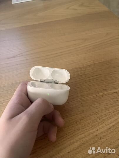 Кейс от наушников airpods pro оригинал