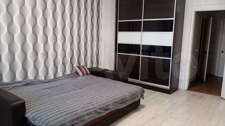 1-к. квартира, 39,7 м², 2/3 эт.