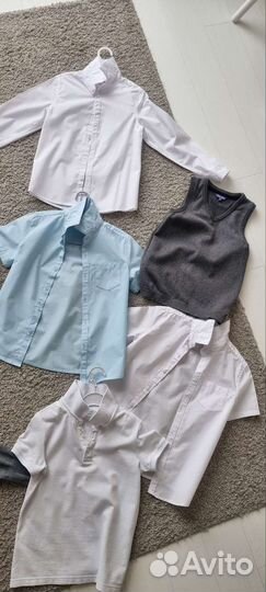Школьная форма р122-128 и 128-134