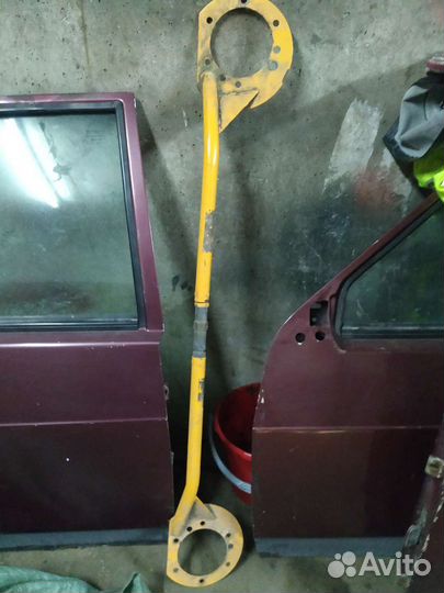 Растяжка передних стоек ваз