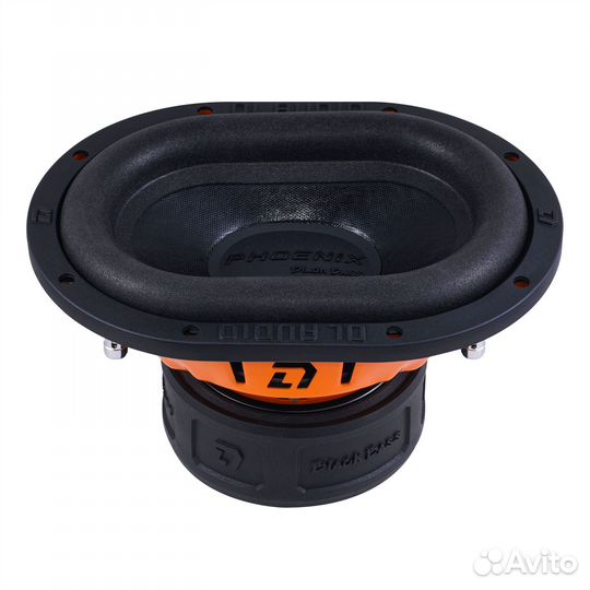 Сабвуфер DL Audio Phoenix Black Bass 69 6