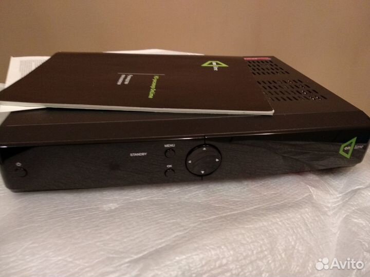 TV приставка -HD ресивер (новый)