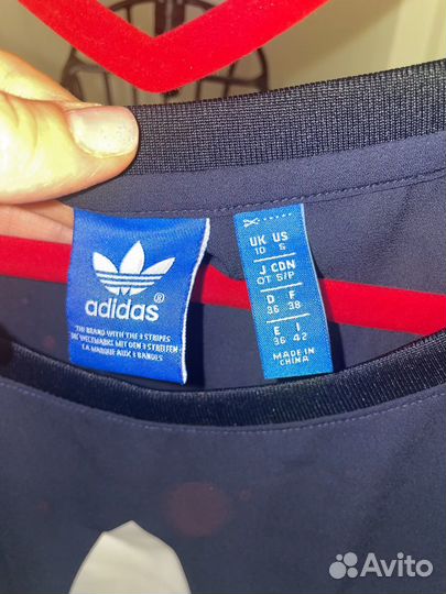 Спортивный костюм adidas шифоновый