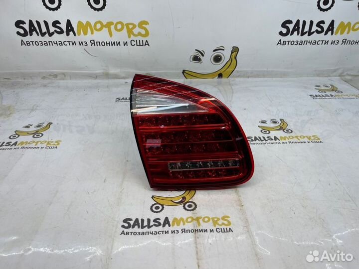 Фонарь задний левый Porsche Cayenne 958 M55.02 3.6
