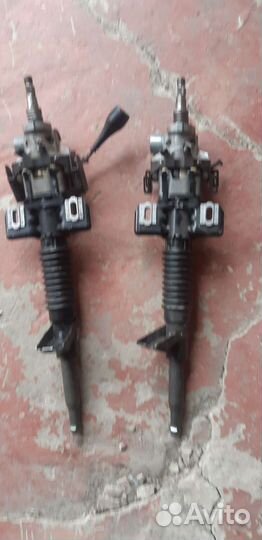 Рулевые колонки на Opel Vectra двухлитровый