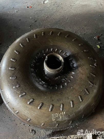 Гидротрансформатор 09L323571H