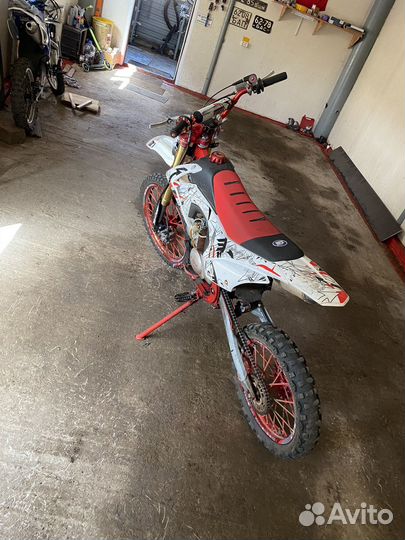 Motoland crf 125