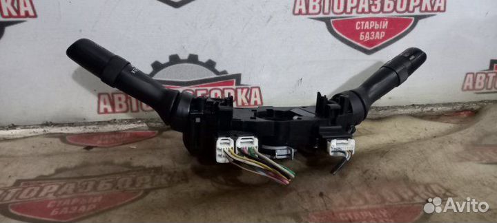 Блок подрулевых переключателей Toyota Mark X