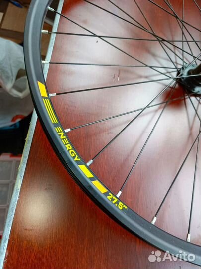Обод колеса 27,5 дюймов