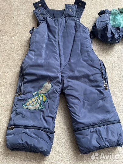 Комбинезон, конверт