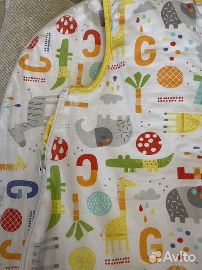 Спальный мешок