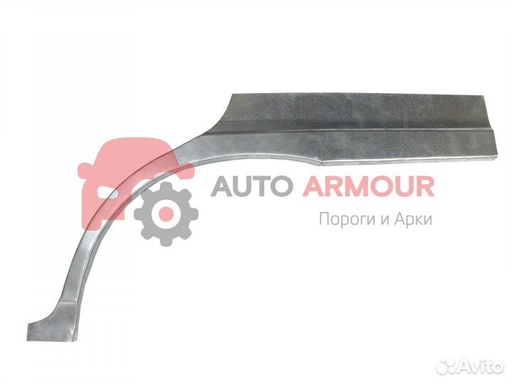 Арки ремонтные Mitsubishi Pajero и другие