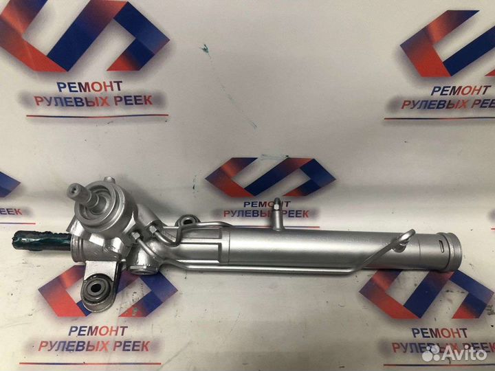 Рулевая рейка лифан солано