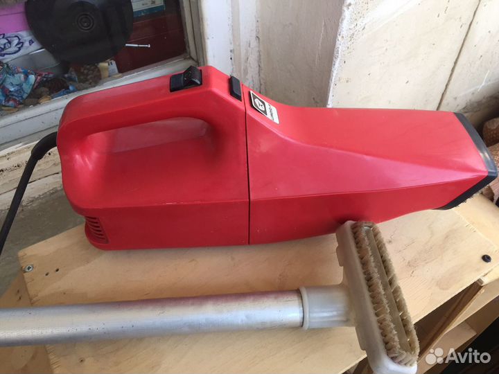 Мини пылесос Шмель 4 СССР