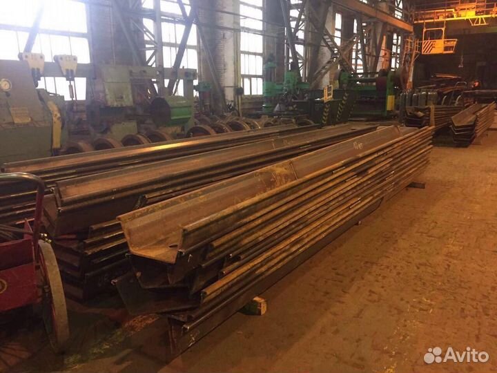 Шпунт ларсена Л5 Аренда 1136