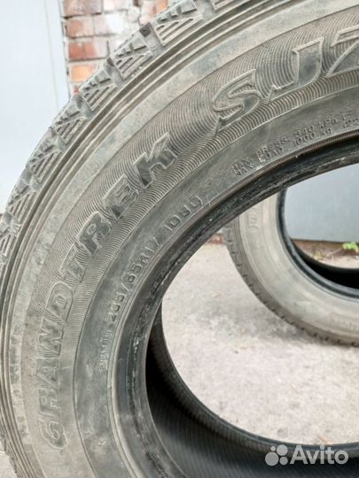 Greentrac Winter Master D1 235/65 R17