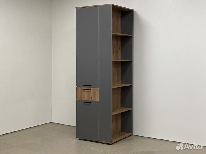 Пенал шкаф распашной