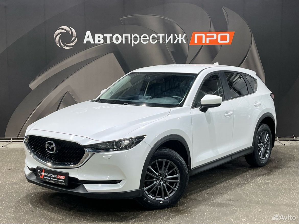 Mazda CX-5 2.0 AT, 2021, 84 734 км
