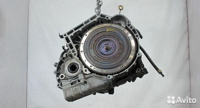 АКПП автомат Honda Accord 8 2.4л K24Z3