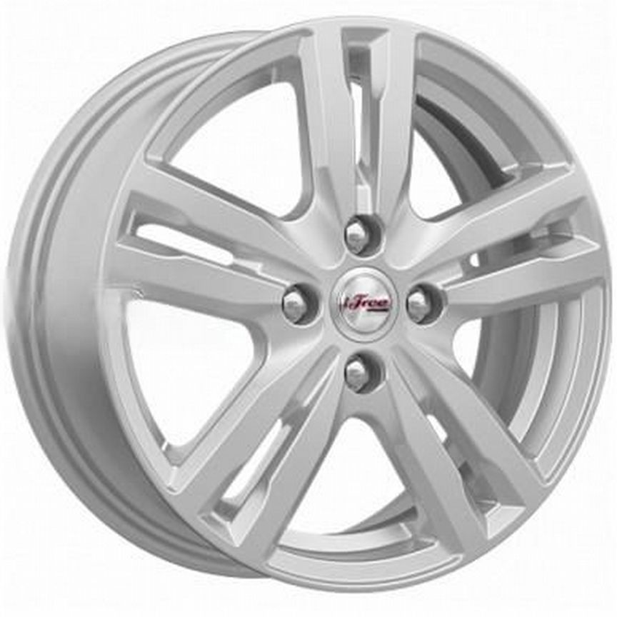 Литые диски iFree Горизонт (КС910) 6×R15 4×100