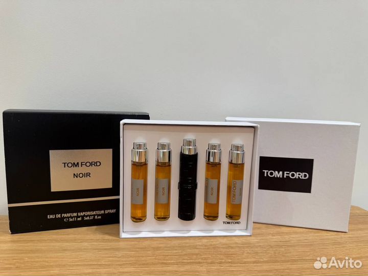 Набор Tom Ford Noir 5 x 11 ml