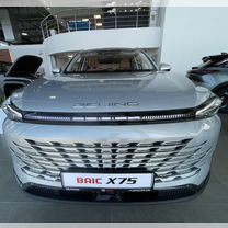 BAIC X75 1.5 AMT, 2024, 100 км, с пробегом, цена 3 080 000 руб.