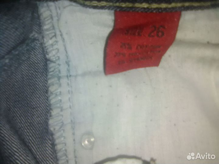 Джинсы для девочки