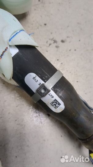 Подушка безопасности боковая Jeep Cherokee 2013