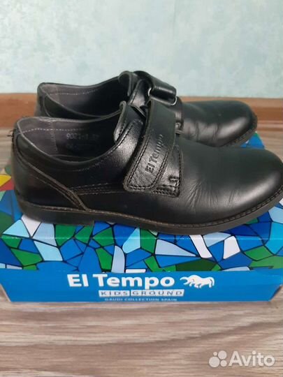 Туфли для мальчика