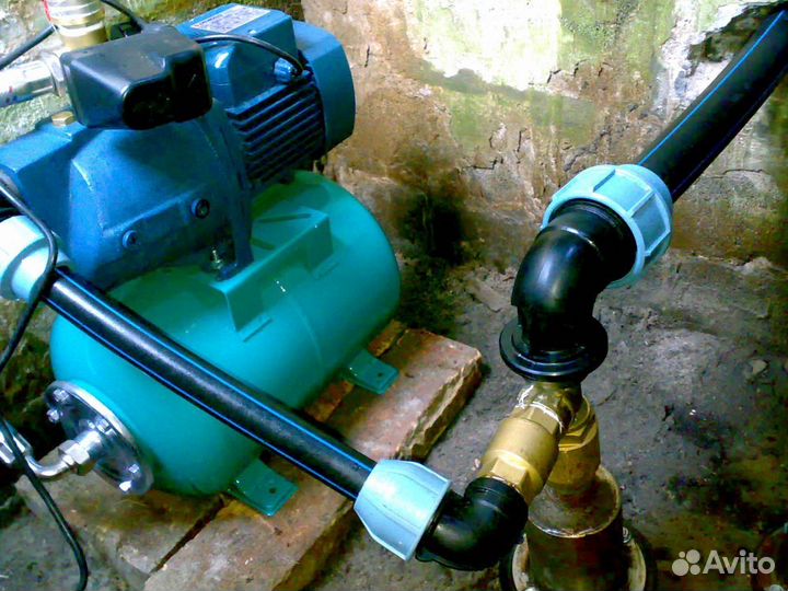 Ремонт, установка, обслуживание Насосного оборудов