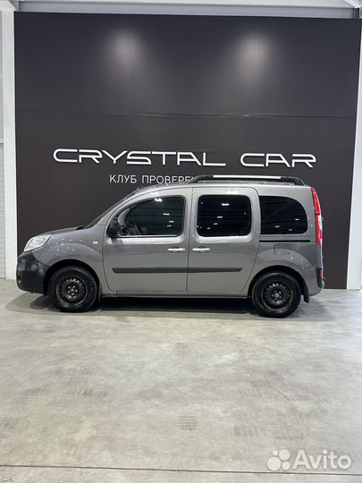 Renault Kangoo 1.6 МТ, 2014, 230 910 км