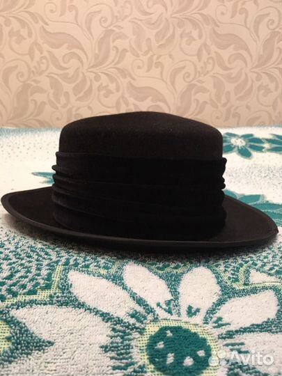 Шляпа женская