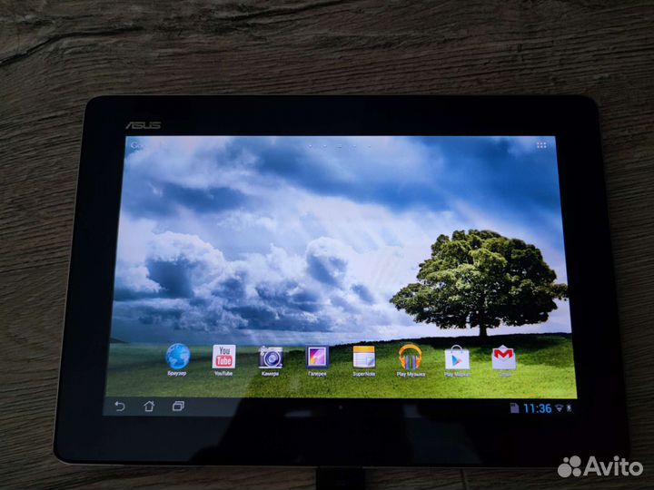 Планшет Asus tf300t 16gb