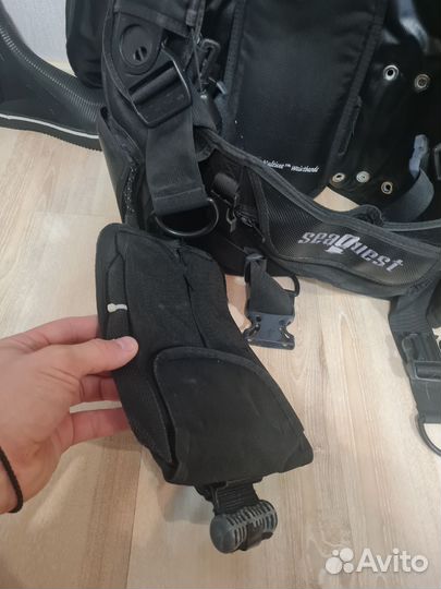 Компенсатор Aqualung L