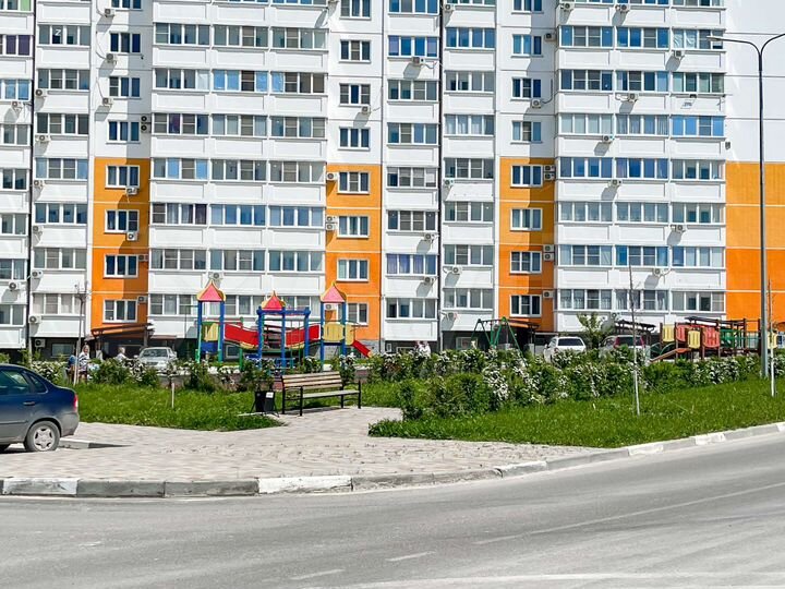 1-к. квартира, 35 м², 5/16 эт.