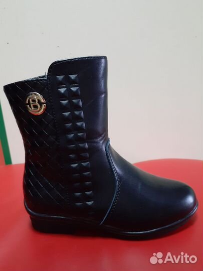 Ботинки весна. Новые