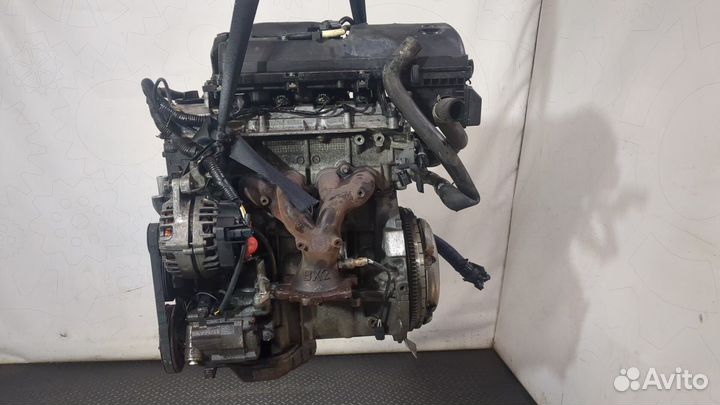 Двигатель Nissan Note E11, 2009