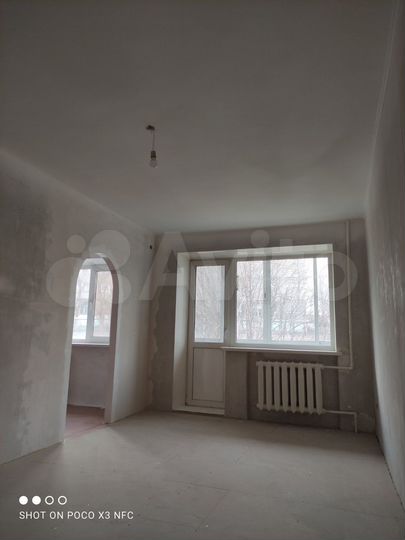 2-к. квартира, 43,5 м², 3/5 эт.