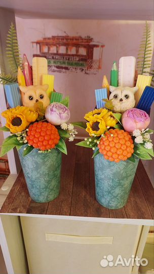 Мыльные наборы ко дню учителя,воспитателя