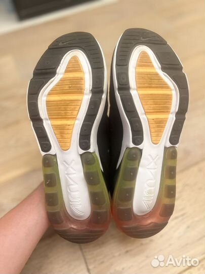 Кроссовки мужские nike air max 270 SE