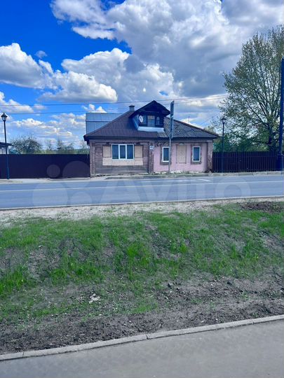 Дом 160 м² на участке 10 сот.