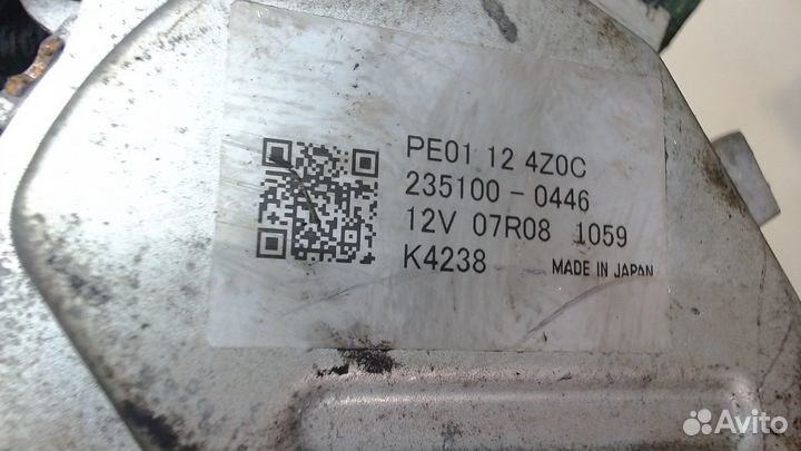 Клапан фазорегулятора Mazda 6 (GJ), 2015