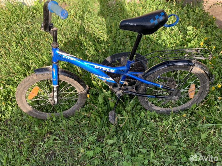 Велосипед детский Stels pilot