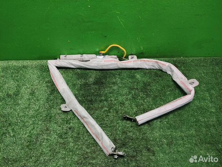 Подушка безопасности (шторка) правая Chevrolet Sp